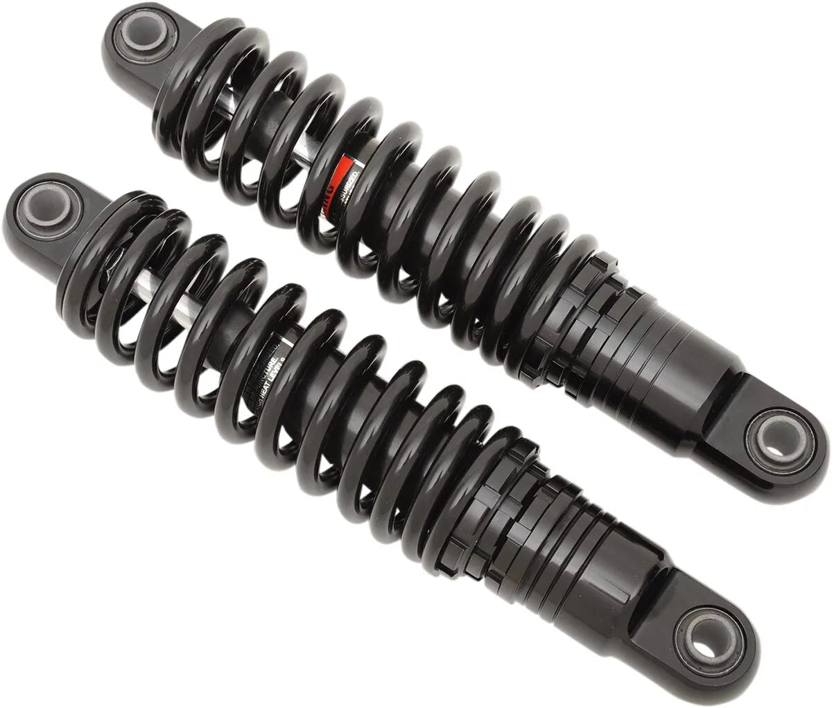 Drag Specialties Shocks Premium 10.5" Shocks Stötdämpare med fjädrar - PE13101189 bild 1 PMIMAGE:2FD1C85BF4AB22A75447