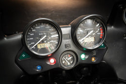Honda XL1000V Varadero *LeoVince* UFE079 – bild 13