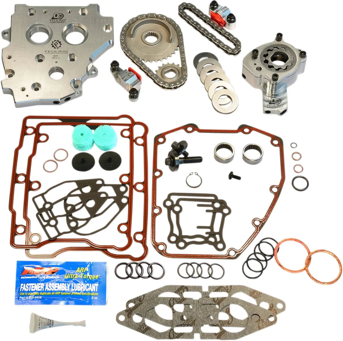 FEULING PARTS OE+ Hydrauliskt Kamkedjeträckningskonverteringskit - PE09251060 bild 1 PMIMAGE:E96291BBF1DA955C6F66