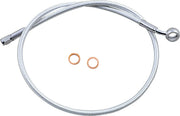 Magnum Shielding Alternate Length Upper Brake Line Bromsslangar rostfritt stål - PE17416158 bild 1 PMIMAGE:60A92E091FA094013C5C