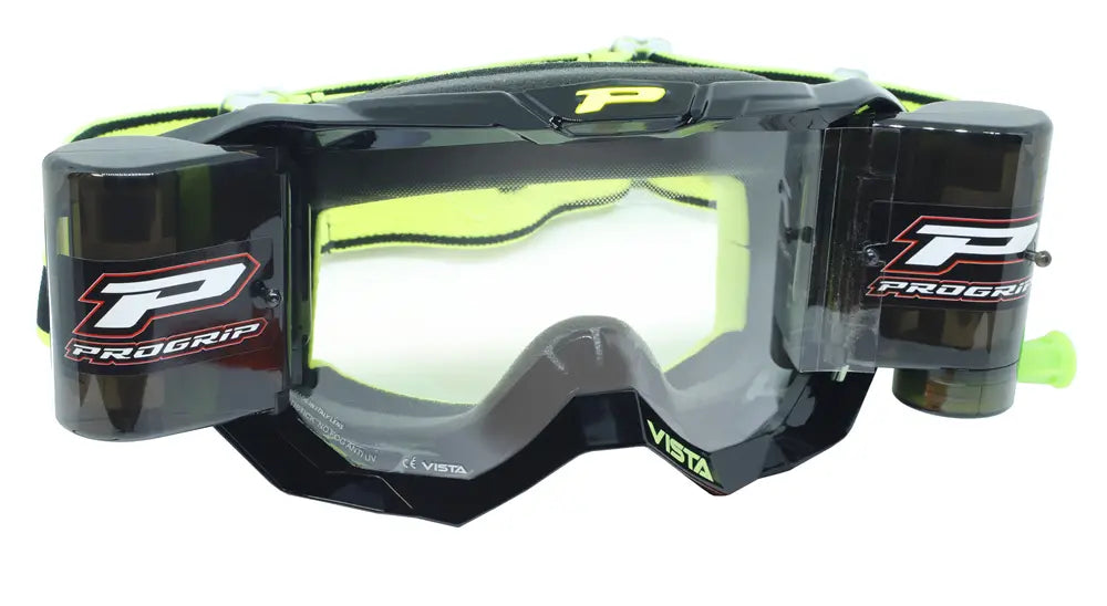 Pro Grip 3303 Vista Goggles With XXL Roll-Off System. Free Clear Lens Included - PE26014014 bild 1 PMIMAGE:7F3F19069128A30780BD
