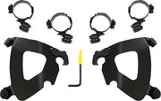 Memphis Shades Metric Road Warrior Fairing Trigger-Lock Mounting Kit Fästdelar & kit för vindrutor - PE23210767 bild 1 PMIMAGE:012C1B1D333ECE46C69B