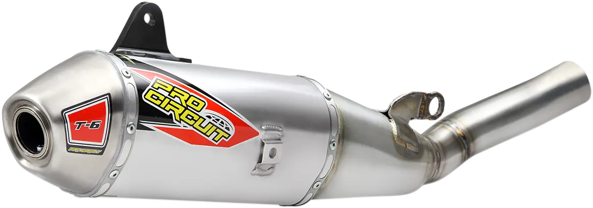 PRO CIRCUIT T-6 Slip-On Ljuddämpare för YZ250F/X - PE18211893 bild 1 PMIMAGE:9A1DDD9BD90B8D8B05B0