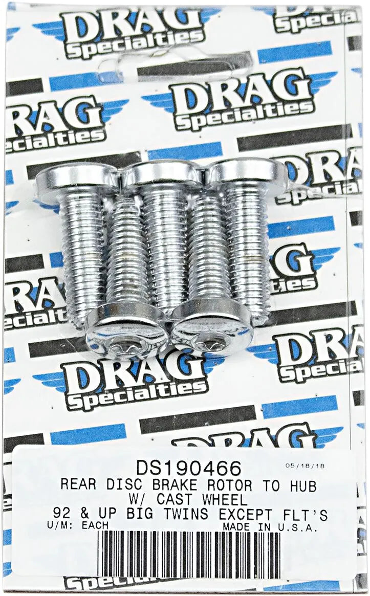 DRAG SPECIALTIES Bromsskivfäste Komplett Kit - PEDS190466 bild 1 PMIMAGE:5D0DC6A3F6D534A9AB73