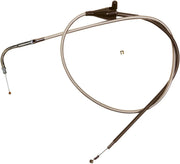 Magnum Shielding Sterling Chromite II® Braided Cable for Harley-Davidson Tomgångskablar - PE06510422 bild 2 PMIMAGE:0FE7A3E1A90041696DB1