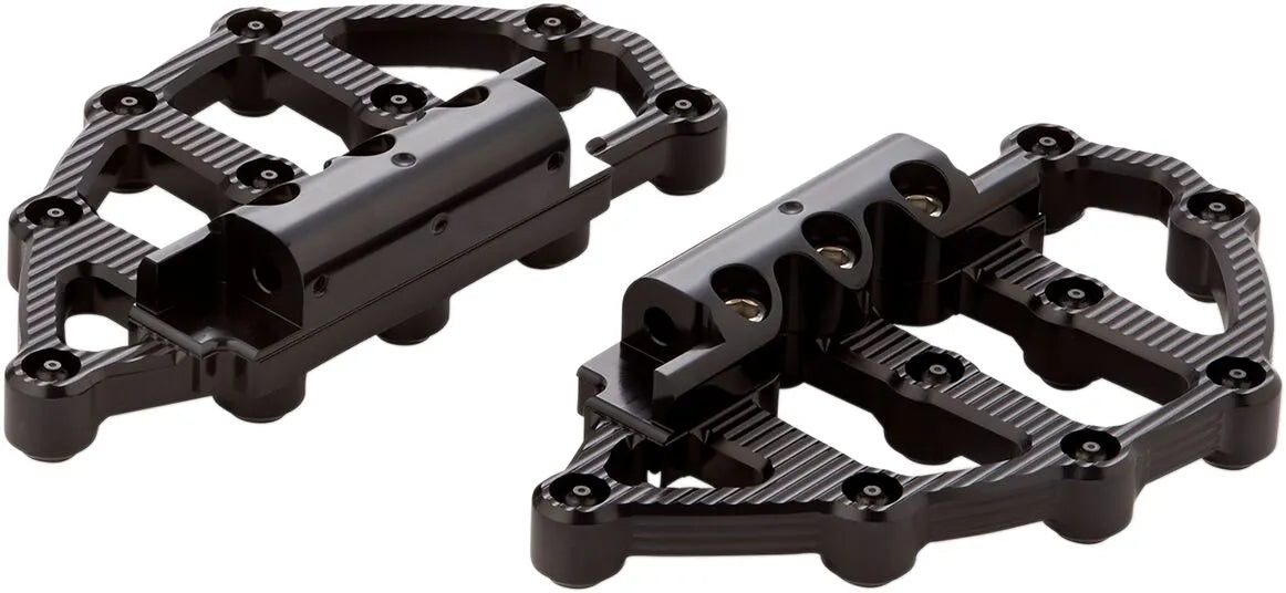 Arlen Ness MX Billet Floorboards Fotplattor & delar - PE16210947 bild 2 PMIMAGE:0738FDC19B9ABB34D037