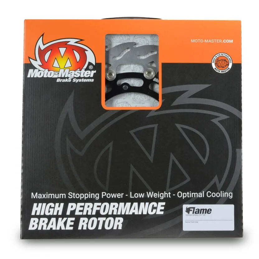 MOTO-MASTER Flame Series Flytande Bromsskiva Fram - PE17102364 bild 2 PMIMAGE:8E12CF772B5BD4640F00