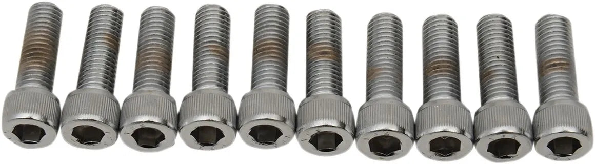 Drag Specialties Replacement Fine Thread Socket-Head Bolts Monteringssats sortiment - PEDS190560 bild 1 PMIMAGE:F11B0E741B122E9F7F58
