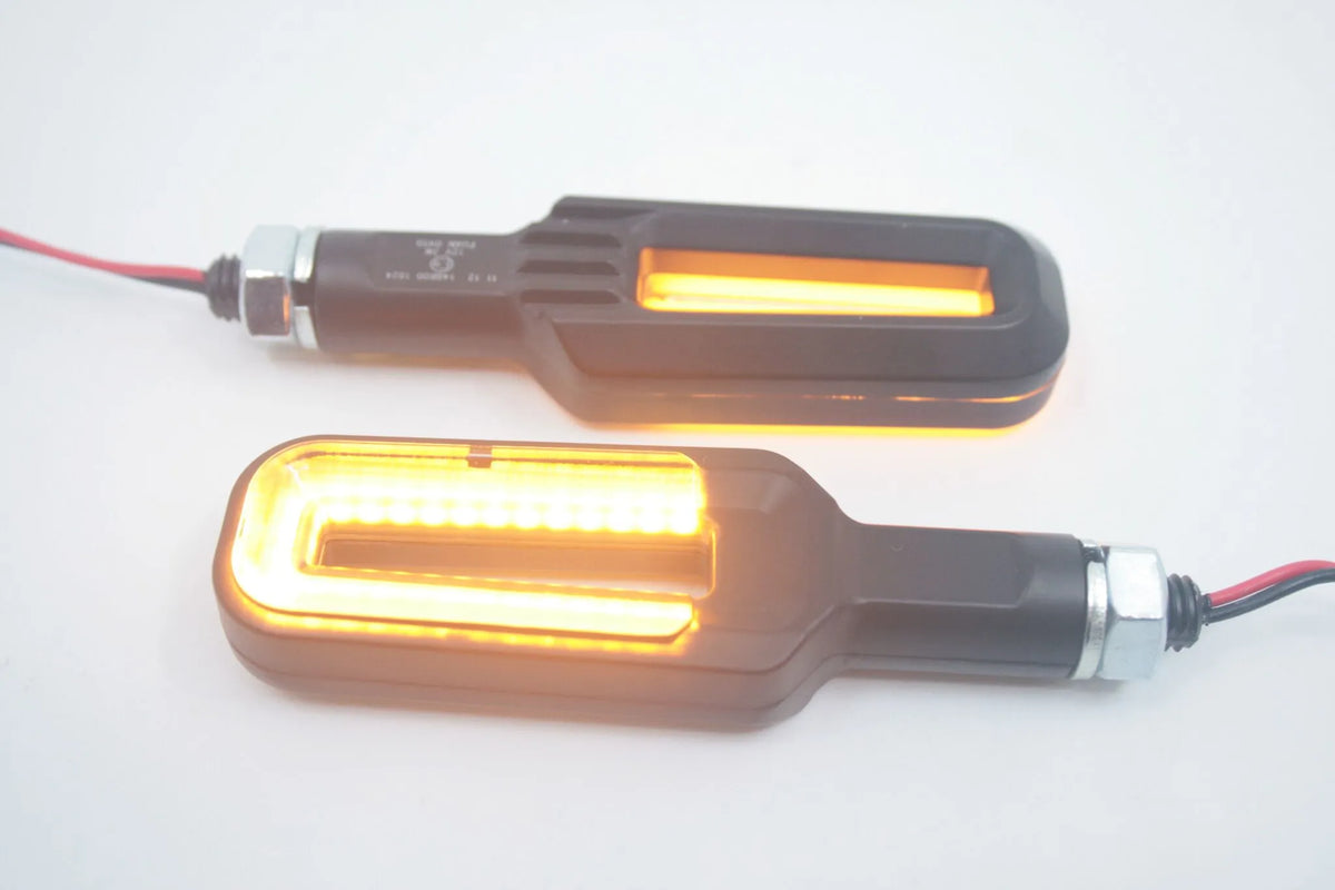 PARTS EUROPE E-märkta Blinkers med kort stomme - PE20202196 bild 1 PMIMAGE:9B5631F37BEE8D29ADB0