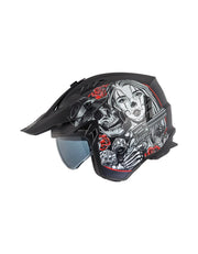 Premier Helmets Subverter Dualsporthjälmar bild 2 PMMEDIA:463c5331c006eec6