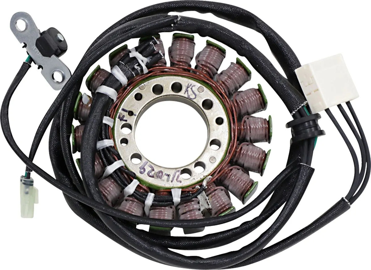 RICK'S MOTORSPORT ELECTRIC Stator för Triumph 21-029 - PE21121294 bild 1 PMIMAGE:182D872DEA3A63BE580A