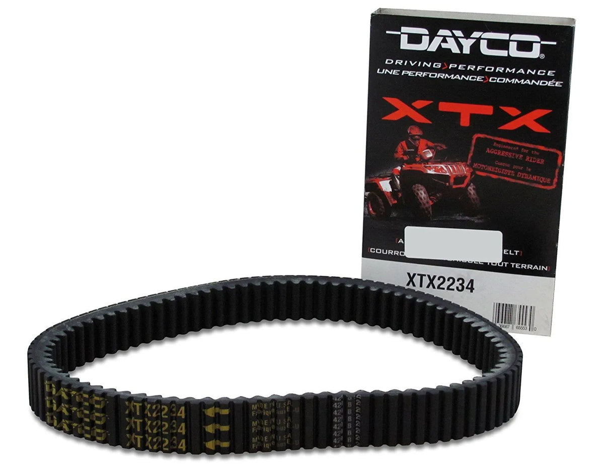 DAYCO PRODUCTS LLC High-Performance Plus Drive Belt för ATV - PE11420583 bild 1 PMIMAGE:9064C14BE8467DBFB68D