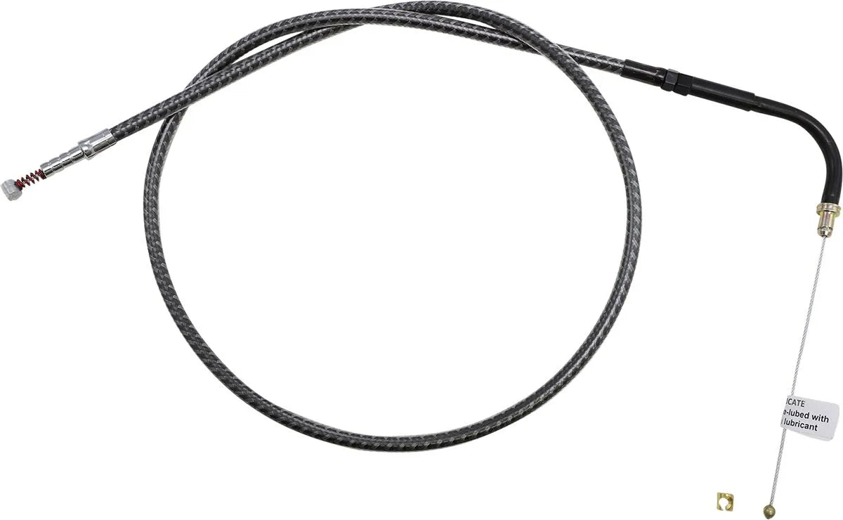 Magnum Shielding Sterling Chromite II® Braided Cable for Harley-Davidson Tomgångskablar - PE06510904 bild 1 PMIMAGE:37FA2B9615FD5EF40DED