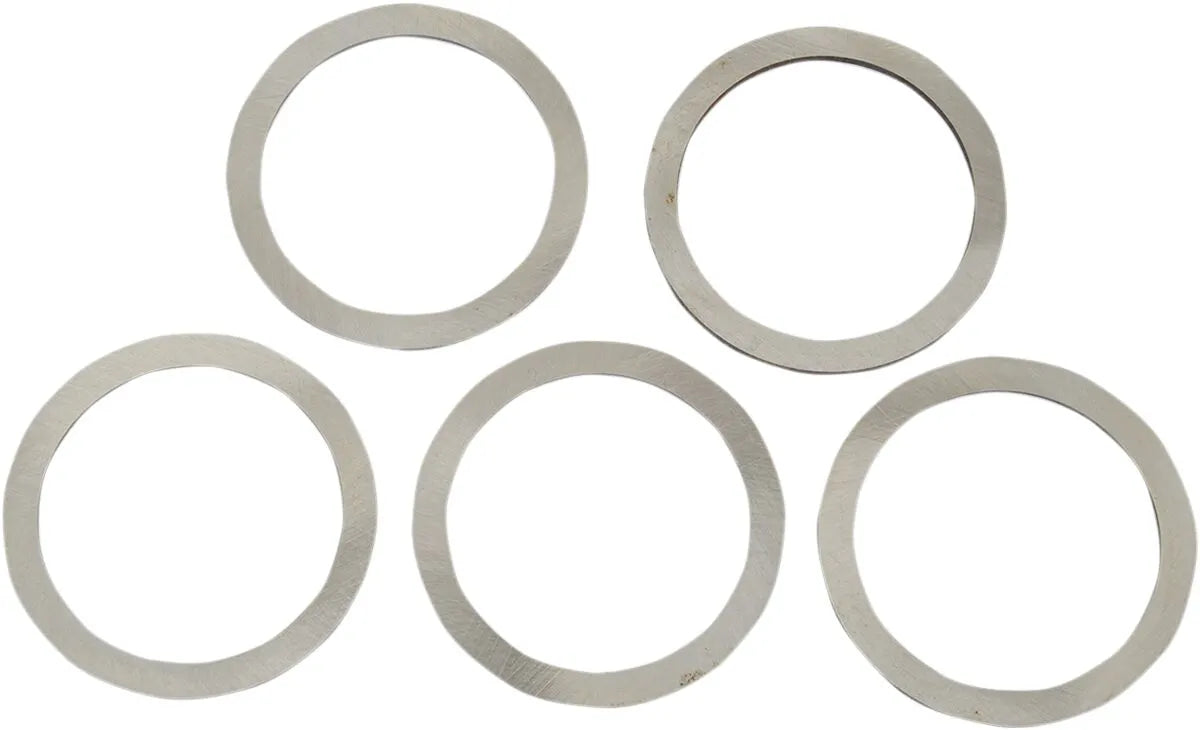 EASTERN MOTORCYCLE PARTS Distansbrickor för huvudaxel, 4-vxl Big Twin - PEDS194179 bild 1 PMIMAGE:6CAA3ADA9F13C199BCBB
