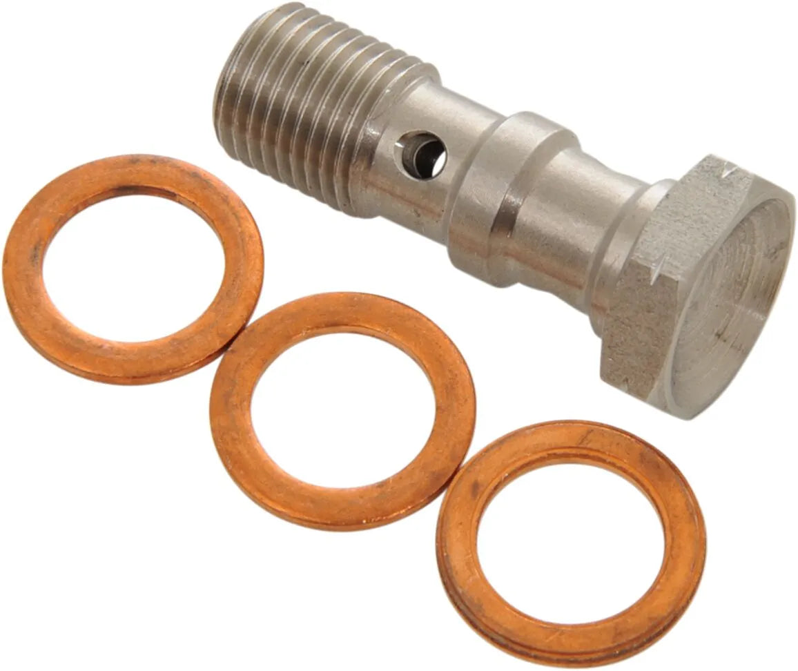 GOODRIDGE Banjobult 600 Serie M10x1 28mm Rostfritt Stål - PE9930331SC bild 1 PMIMAGE:554A6C4271ADF3D21B1F