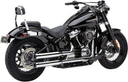 Cobra RPT Slip-On Mufflers Ljuddämpare Harley - PE18011269 bild 2 PMIMAGE:AC2E85279A8EF8E8B48B