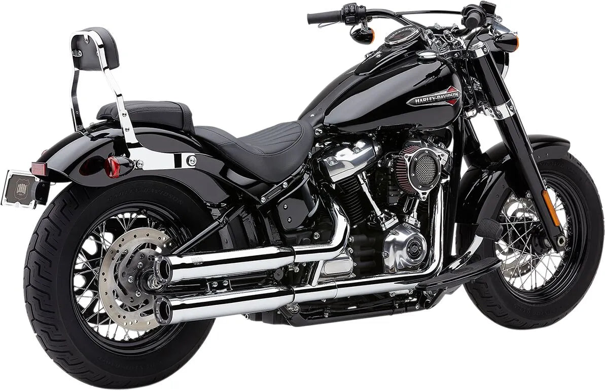 Cobra RPT Slip-On Mufflers Ljuddämpare Harley - PE18011269 bild 2 PMIMAGE:AC2E85279A8EF8E8B48B