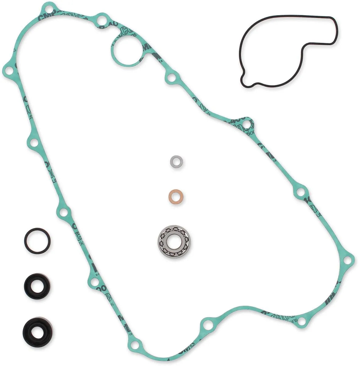 MOOSE OFFROAD HARD-PARTS Vattenpumps reparationskit - PE09345189 bild 1 PMIMAGE:557801A5A93AC0947A22