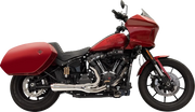Bassani Xhaust 2-into-1 The Ripper Exhaust System Kompletta avgassystem Harley - PE18002745 bild 1 PMIMAGE:1D15A231C63A895A9382
