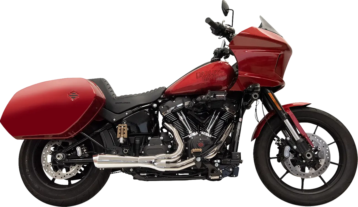 Bassani Xhaust 2-into-1 The Ripper Exhaust System Kompletta avgassystem Harley - PE18002745 bild 1 PMIMAGE:1D15A231C63A895A9382