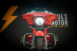 Harley-Davidson Street Glide CVO Fri hemleverans YFS903 – bild 8