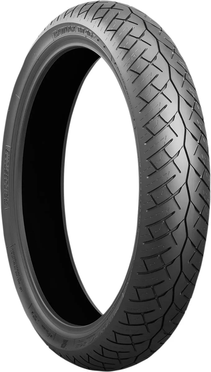 Bridgestone Battlax BT46 Gatudäck fram - PE03050689 bild 6 PMIMAGE:95882F4B61B3A3EE4FD4