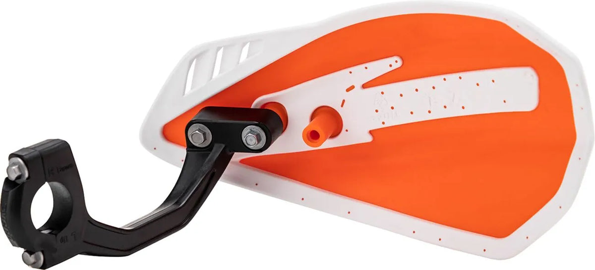 CYCRA Cyclone Handguards Orange/Vit - PE06351728 bild 2 PMIMAGE:38B52D7EF14665645FC5