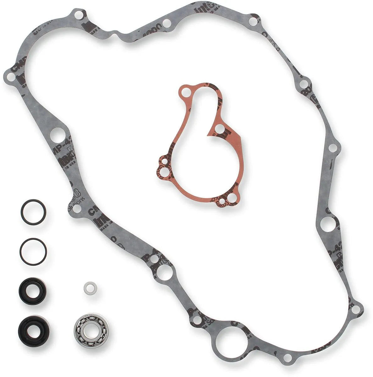 MOOSE OFFROAD HARD-PARTS Water Pump Rebuild Kit - PE09345266 bild 1 PMIMAGE:4EA0E171D963B16F9B32