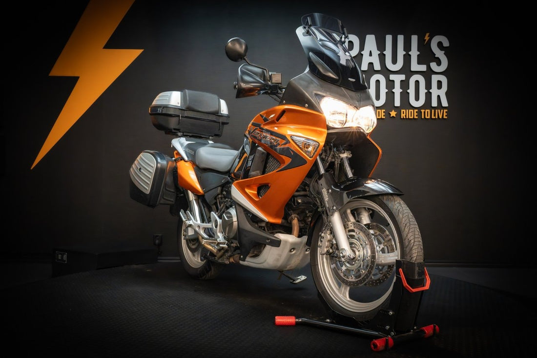 Honda XL1000 Varadero GZZ935 – bild 1