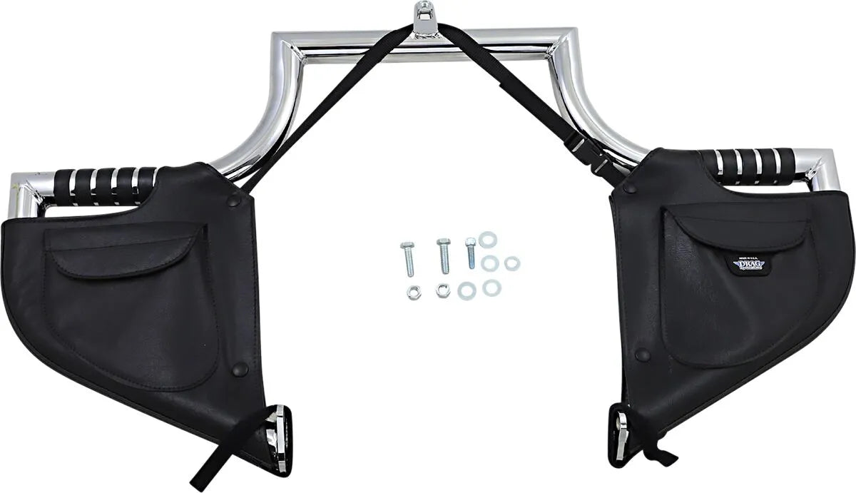 Drag Specialties Seats Lowers for Lindby Bar Highway bars & fotpinnar - PE16240390 bild 1 PMIMAGE:236E120F99CA0B094B62