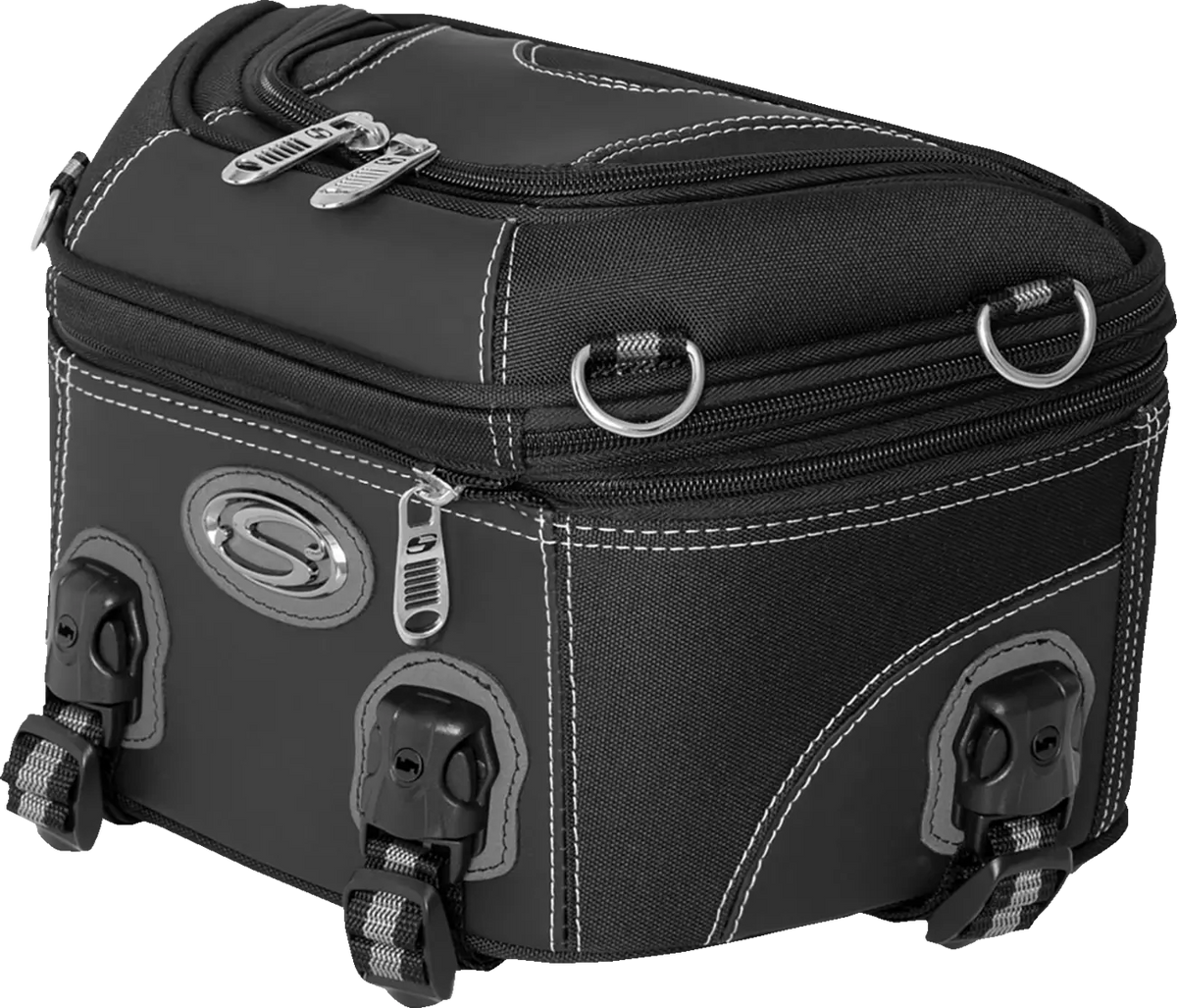 SADDLEMEN Rear Rack Luggage Bag - Packväska till äventyrscyklar - PE35160146 bild 2 PMIMAGE:73944419E77183E28621