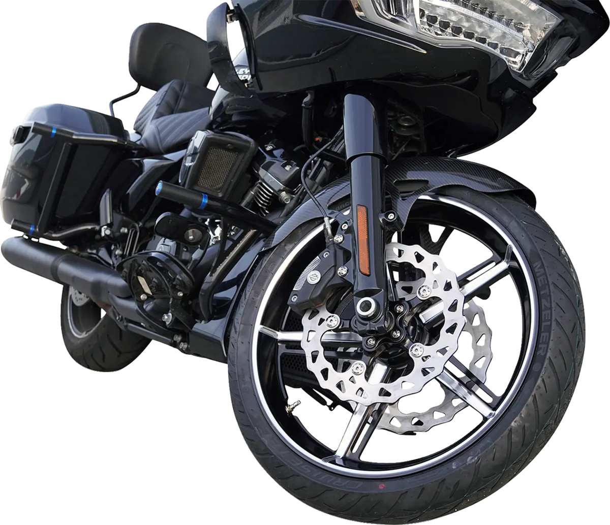 ARLEN NESS Factory 24 Framhjul Kit 21" x 3.5" svart - PE02012643 bild 3 PMIMAGE:D013A7E5092AE0D1B2C5