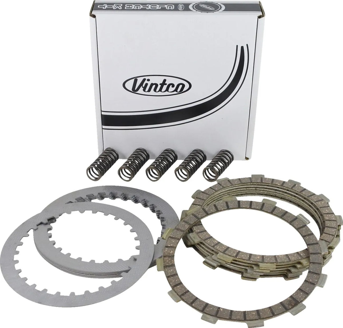 VINTCO Kopplingssats KCLH12 - PE11313832 bild 1 PMIMAGE:26828C77CD57E4DA096C