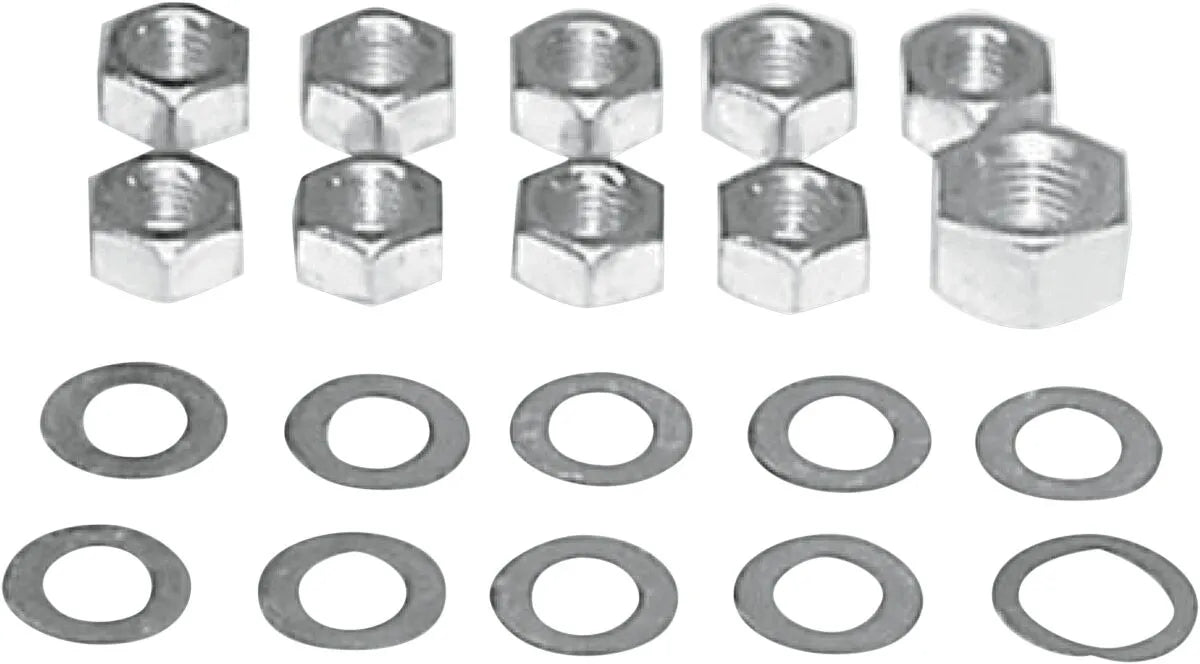 Colony Transmission Side Cover/Clutch Arm Nut Kit Monteringssats fordonsanpassade - PE24010613 bild 1 PMIMAGE:CC65FC95B5EC20CEACC5