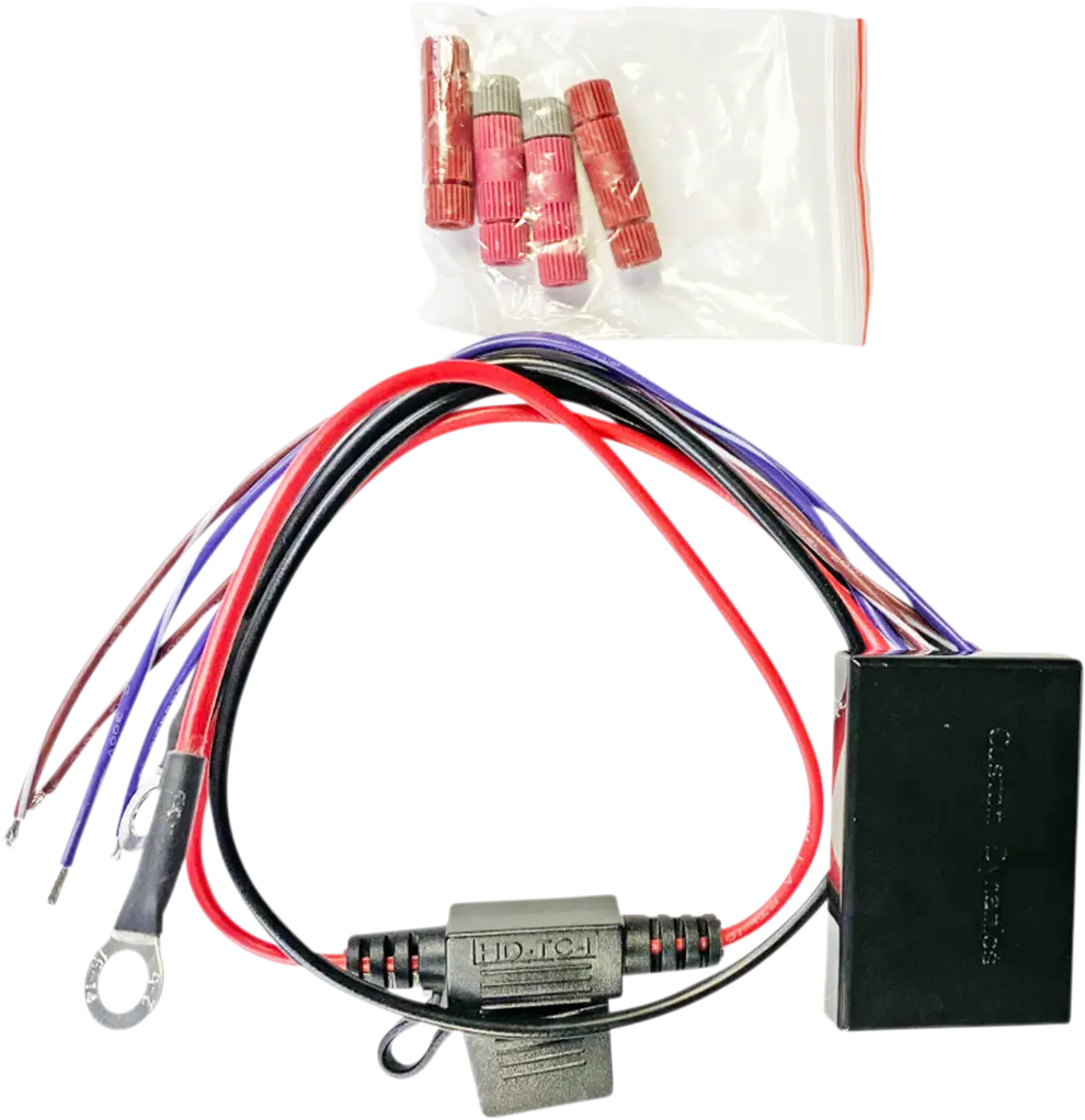 CUSTOM DYNAMICS Universal Auto-Cancel Blinkersmodul - PE20500415 bild 2 PMIMAGE:DE2D74C46F79CD196E0A