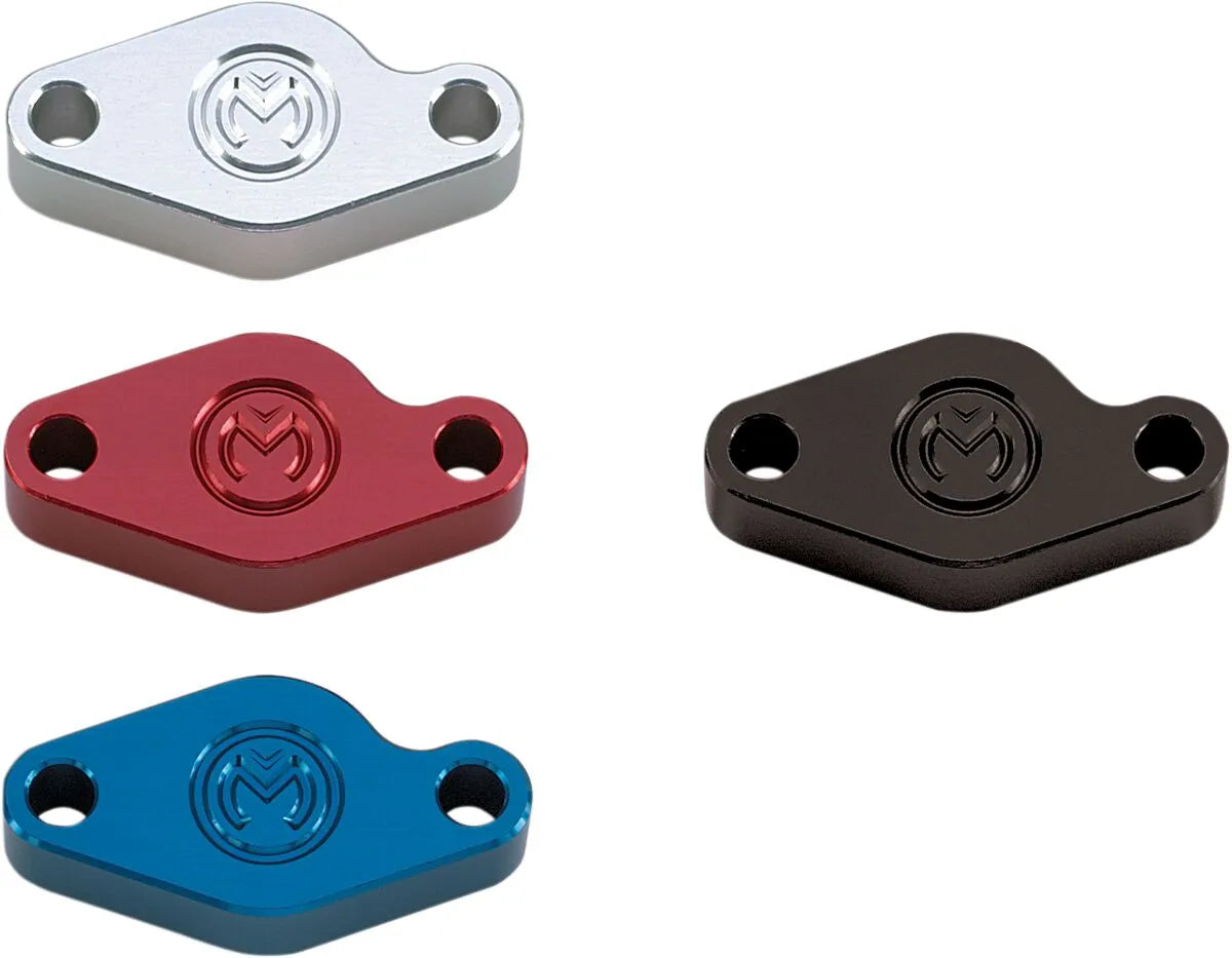 Moose Offroad Hard Parts E-Brake Block-Off Plate Tillbehör bromsledningar - PEM88050 bild 1 PMIMAGE:76E0C36AE38129244F38