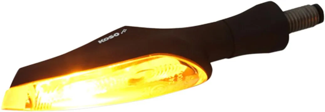 KOSO NORTH AMERICA Infinity Dual LED Blinkersignalljus Fram - PE20401944 bild 2 PMIMAGE:9A24F122ACB0A965D600