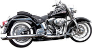 BASSANI XHAUST Slip-On Ljuddämpare för True Dual Headers, Krom - PE18010452 bild 1 PMIMAGE:EFF918E615BA97664C24