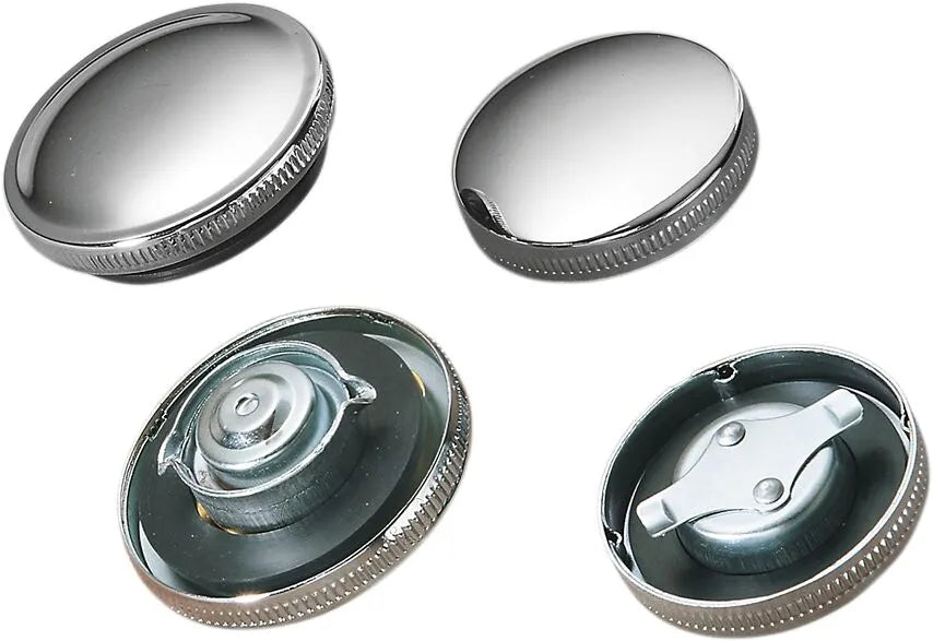 Drag Specialties Original-Style Gas Cap Tanklock - PEDS390130 bild 2 PMIMAGE:F71F0B2720A17CB0F7EC