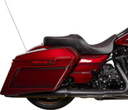 Drag Specialties Seats Freedom Touring Seat Sadlar Harley Touring - PE08011484 bild 2 PMIMAGE:8F938132F4F9D66ED79F