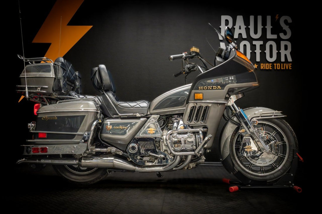 Honda Gl 1100 1983 BPR036 – bild 1