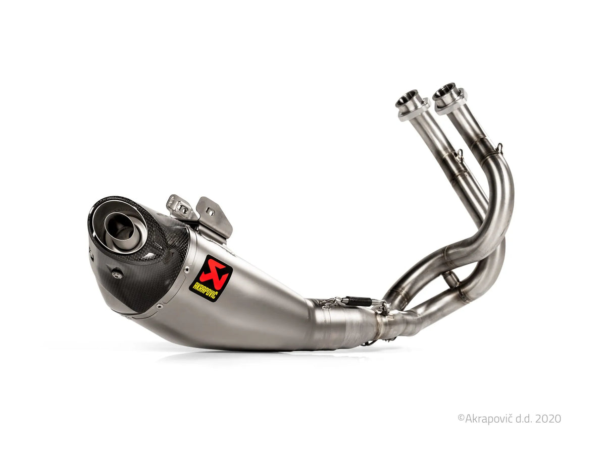 AKRAPOVIC Racing Line Komplett Avgassystem Street för Z650 - PE18102770 bild 1 PMIMAGE:48292BF8B79906E887C4