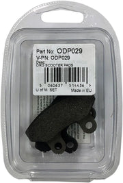 DP BRAKES ODP Organiska Bromsbelägg - PE17200608 bild 1 PMIMAGE:2142F2618425C4A34F42