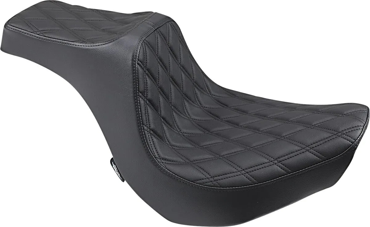 Drag Specialties Seats Predator III Seat Sadlar Harley Softail - PE08021267 bild 1 PMIMAGE:ED3A677F7AF39185BBF3
