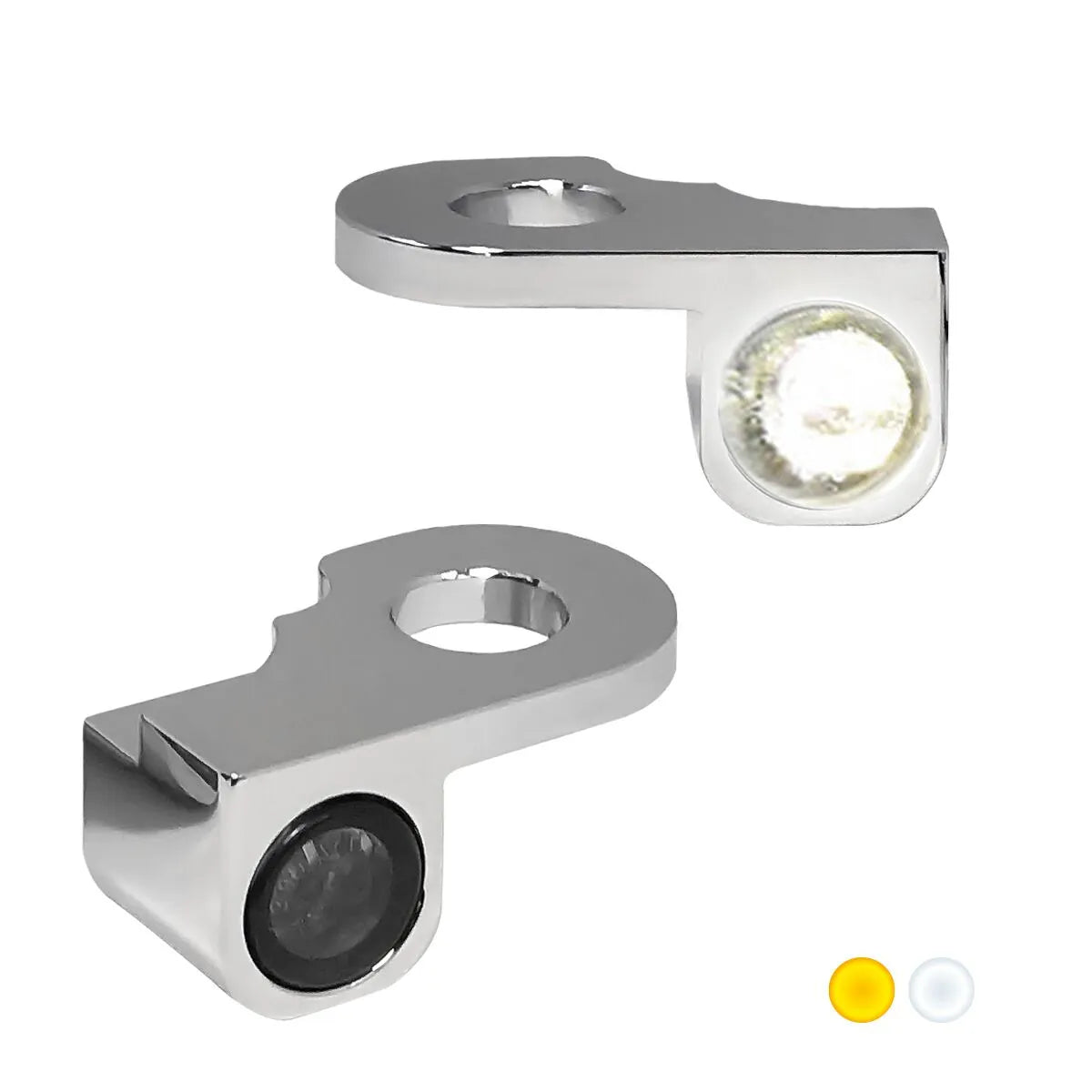 HEINZ BIKES NANO Series VROD Blinkers med DRL - PE20201851 bild 1 PMIMAGE:22F6D2BA56A78844D17F