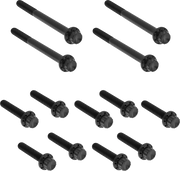 Arlen Ness Outer Primary Cover Titanium 12-Point Bolt Kit Monteringssats fordonsanpassade - PE24011729 bild 1 PMIMAGE:18CD7F51CEB77F45D354