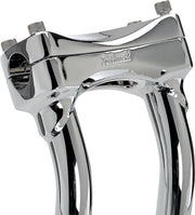 BILTWELL Murdock O/S Risers 12" krom - PE06021127 bild 2 PMIMAGE:80E57B16BF2D03C2CA1C