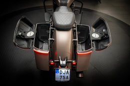 Indian Challenger Dark Horse DJA75A – bild 16