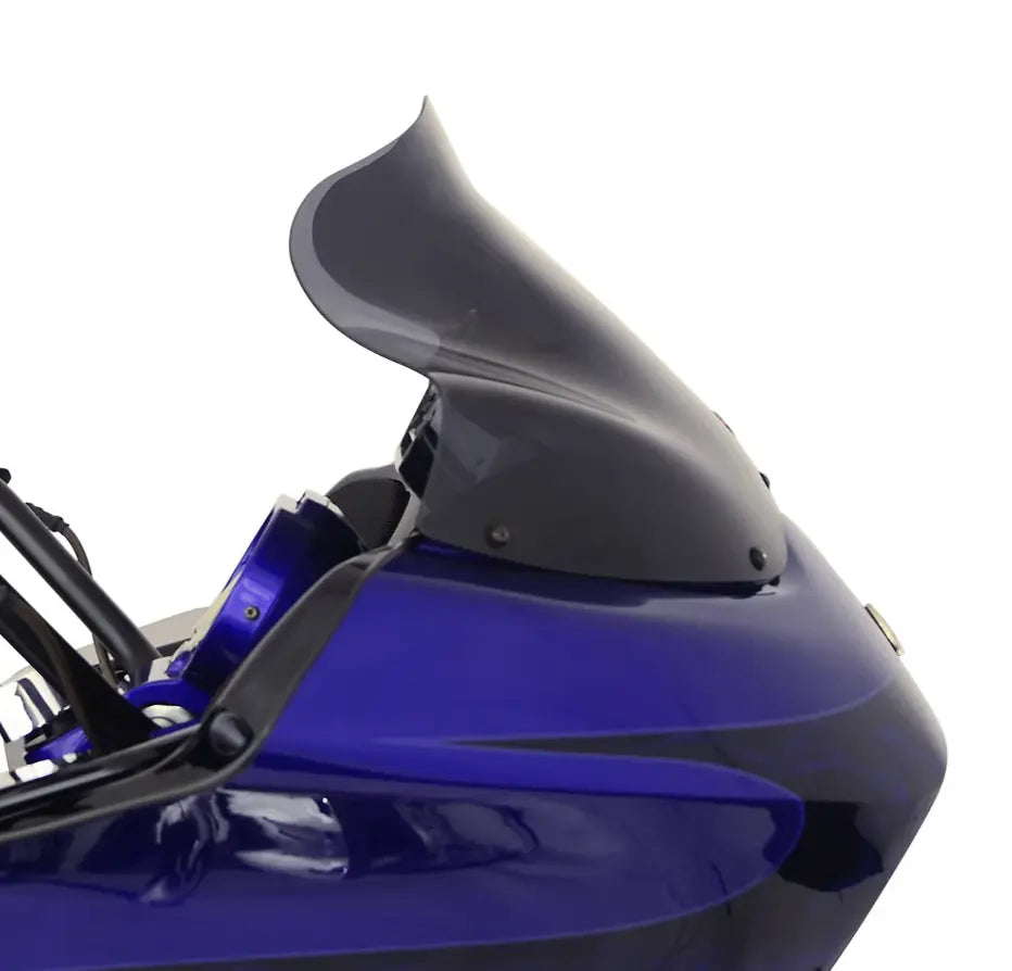 Klock Werks Flare® Windshield OEM Harley - PE23100402 bild 2 PMIMAGE:022160EC7AF6B6027FDE