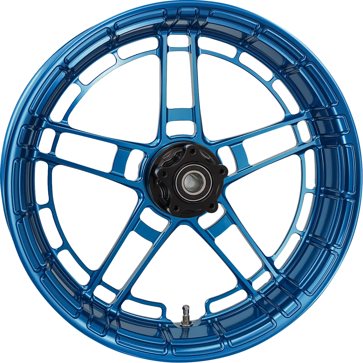 Arlen Ness Flatline Rim Bakhjul gjuten/svarvad - PE02022286 bild 1 PMIMAGE:EA67E3B0C0D3BFC16D7B